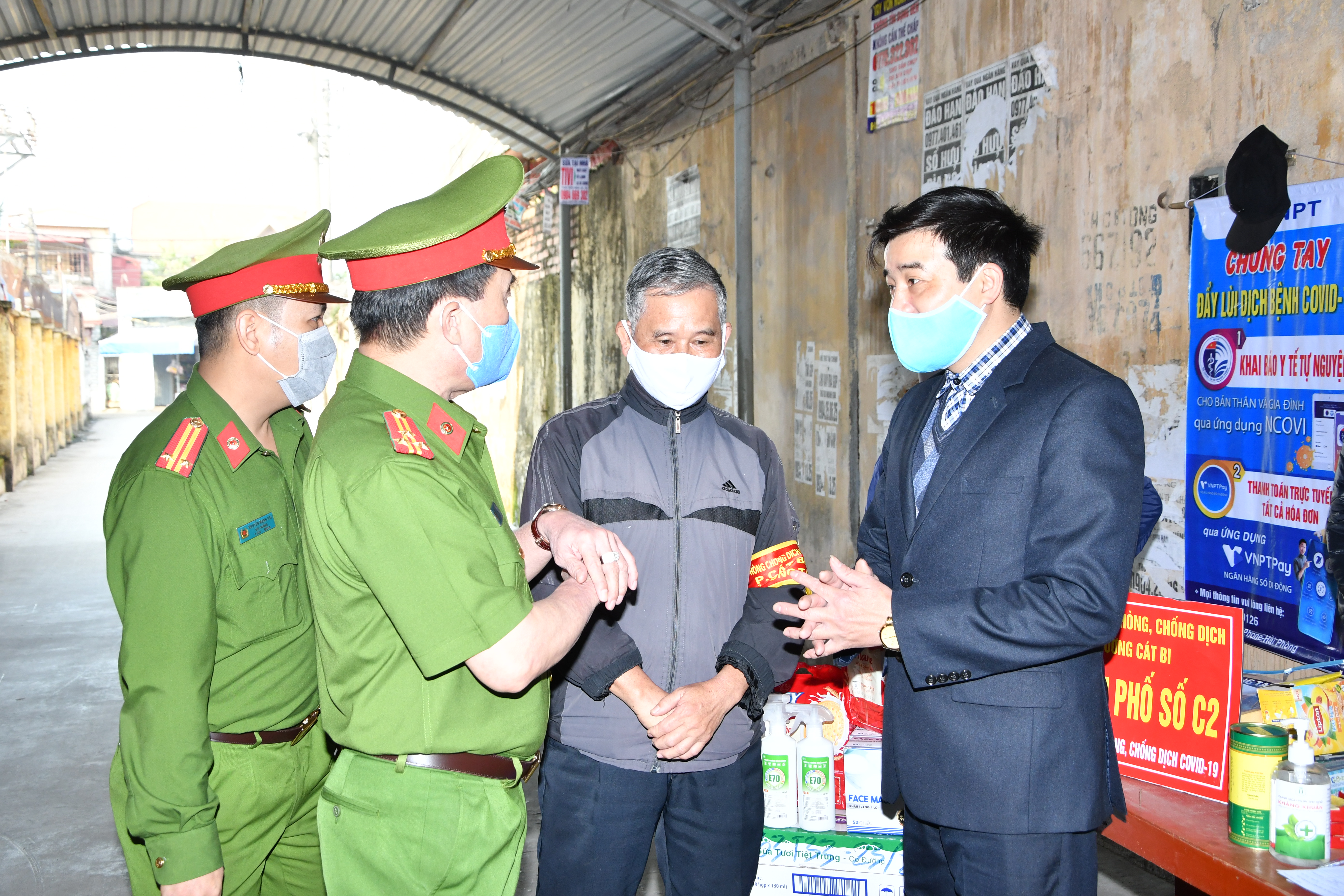 Thông tin phòng chống dịch COVID-19 đến 7h ngày 4/8/2020